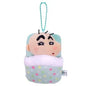 Crayon Shin-chan Futon Mascot BABY Shin-chan