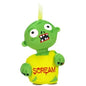 Zombie Attack Plush Doll