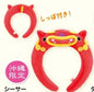 Plush Headband Shisa
