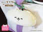 Plush doll passcase - Samomelon