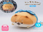 Ribon plush doll - Shibakoppe blue
