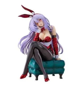 Hanigami Kanojo “Tsugumi Amagasa Bunny Style” Illustrated by Piromizu (Christmas Santa Bunny Color)
