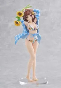 Morikura En Original Illustration [Sunflower Girl]