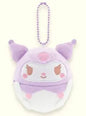 Sanrio Plushie Egg Shape Kuromi