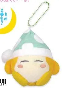Kirby Nukuizu 2 Waddle Dee Sleeping