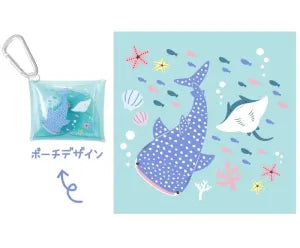Chokotto Seat - Whale Shark