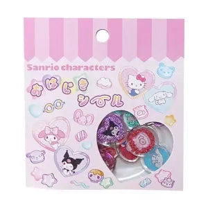 Sanrio Ohajiki Stickers A