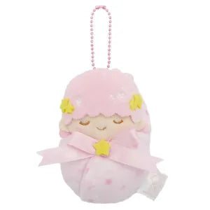 Little Twin Stars 50th Swaddle Mascot - Lala