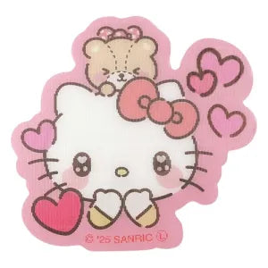 Sanrio Characters Mellow Mellow Change Sticker – Hello Kitty
