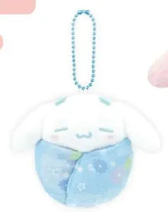 Sanrio Characters Japanese-Style Swaddled Mascot - Cinnamoroll