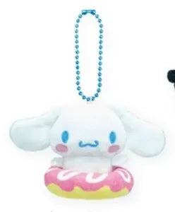 Sanrio Characters Donut-in Mascot - Cinnamoroll