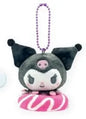 Sanrio Characters Donut-in Mascot - Kuromi