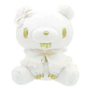 Gloomy Handheld Plush Ribbon Angel Ver. White Angel