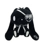 “Universal Rabbit Handheld Plush Toy Eyepatch Ver. BLACK