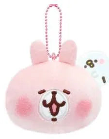 Kanahei Piske & Usagi Nukuizu Plush