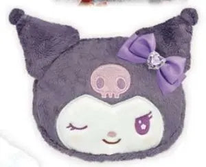 Sanrio Characters Dress-Up Pouch Kuromi