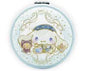 Sanrio Characters Puffy Mirror Cinnamoroll