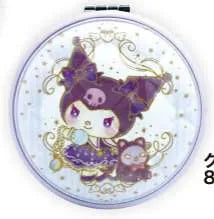 Sanrio Characters Puffy Mirror Kuromi