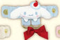 Shortcake & Sky Blue Cherry Cake Pair Strap Holder Cinnamoroll