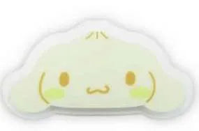 Sanrio Characters Steamed Bun Acrylic Badge Cinnamoroll