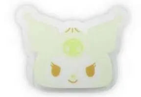 Sanrio Characters Steamed Bun Acrylic Badge Kuromi