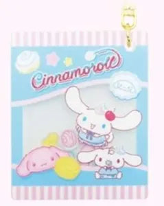 Sanrio Characters Fancy Snacks & Sweets Shaker Keychain Cinnamoroll