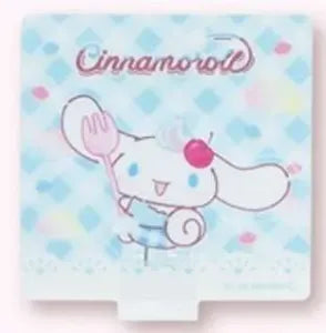 Sanrio Characters Fancy Snacks & Sweets Diorama Clip Cinnamoroll