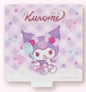 Sanrio Characters Fancy Snacks & Sweets Diorama Clip Kuromi