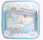 Sanrio Characters Fancy Snacks & Sweets Window Pouch Cinnamoroll