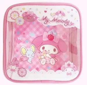 Sanrio Characters Fancy Snacks & Sweets Window Pouch My Melody