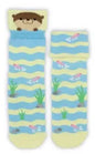 Peekaboo Socks Sea Otter