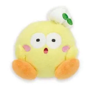 Kirby’s Dream Buffet Korogurumi Plush Keyby Yellow