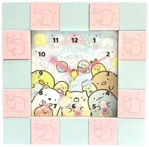 Sumikkogurashi Puzzle Clock Tapioca Park