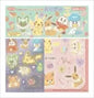 Origami with Pokémon Stickers - Cute