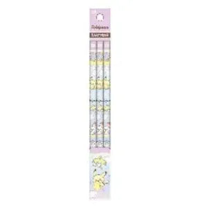 Pencil Set PokéPeace - Starry Sky