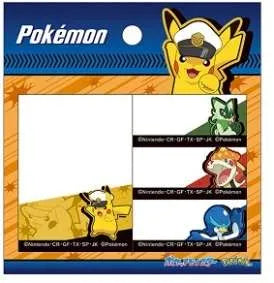Sticky Notes Anime Pokémon