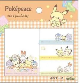 Sticky Notes PokéPeace
