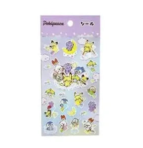 Sticker PokéPeace - Starry Sky