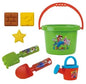 SUPER MARIO Bucket Set