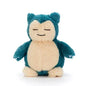 Pokemon ”Kutakuta Tatta!” Plushie S size Snorlax Ｗ140×Ｈ160×Ｄ90mm