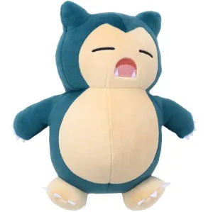 Pokemon Sleep Peacefully Freinds Plushie S size Snorlax W255×H130×D120mm