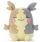 Pokemon Sleep Peacefully Freinds Plushie S size Morpeko (Full up) W170×H100×D170mm