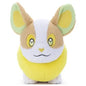 Pokemon ”Kutakuta Tatta!” Plushie M size Yamper W150×H210×D260mm
