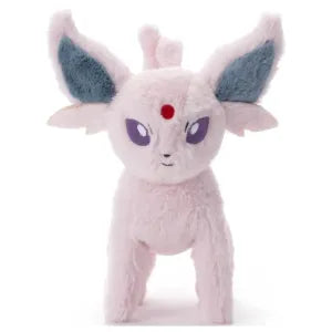 Pokemon ”Kutakuta Tatta!” Plushie S size Espeon W160×H150×D170mm