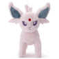 Pokemon ”Kutakuta Tatta!” Plushie S size Espeon W160×H150×D170mm