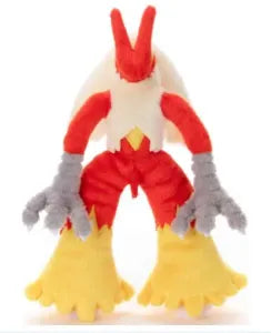I Choose You! Pokemon Get Plush / Blaziken