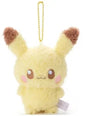 Pokemon Peaceful Place ”Pokepeace” Ball Chain Mascot Pikachu W130×H130×D80mm