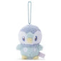Pokemon Peaceful Place ”Pokepeace” Ball Chain Mascot Piplup W85×H100×D70mm