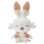 Pokemon Peaceful Place ”Pokepeace” Plushie (Good night Ver.) Scorbunny W240×H420×D210mm