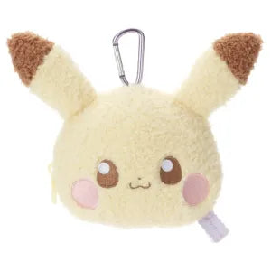 PokePeace plush pouch Pikachu